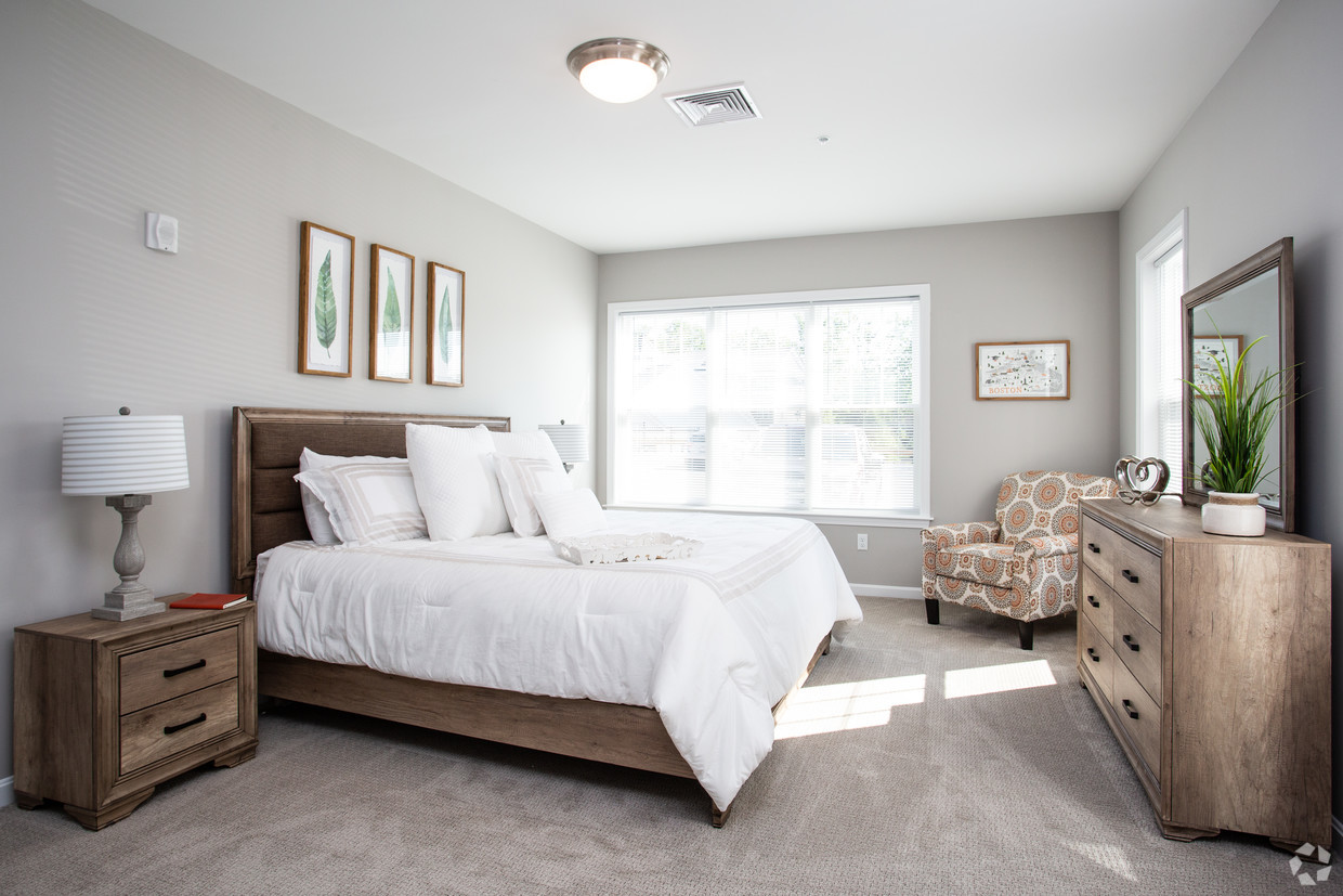 Photos and Video of Cobblestone Village Apartments in Millbury, MA